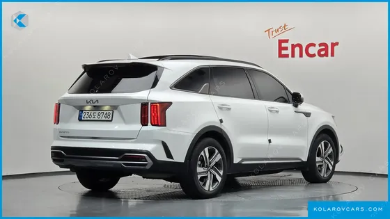 KIA SORENTO HEV 1.6 2WD
