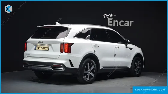 KIA SORENTO GASOLINE 2.5T 2WD