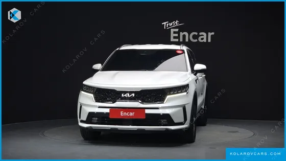 KIA SORENTO GASOLINE 2.5T 2WD
