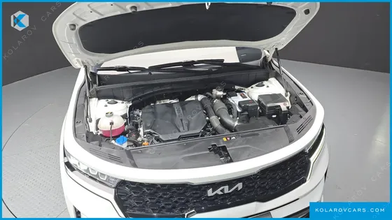 KIA SORENTO GASOLINE 2.5T 2WD
