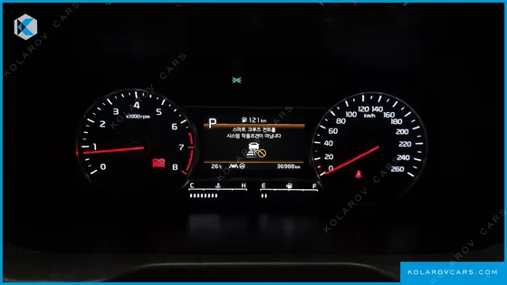 KIA SORENTO GASOLINE 2.5T 2WD