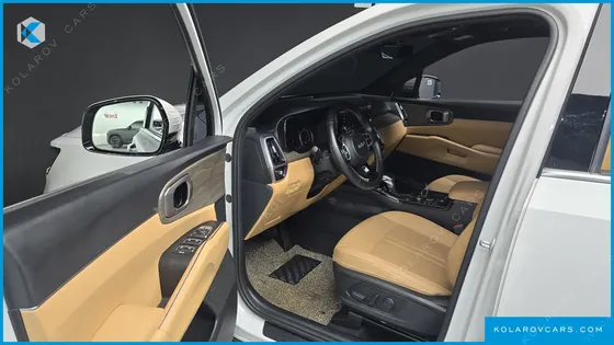 KIA SORENTO GASOLINE 2.5T 2WD