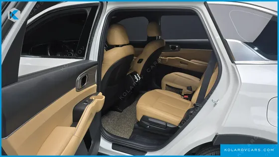 KIA SORENTO GASOLINE 2.5T 2WD
