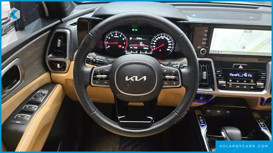 KIA SORENTO GASOLINE 2.5T 2WD