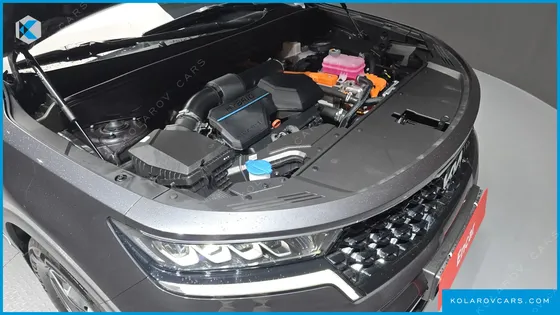 KIA SORENTO HEV 1.6 4WD