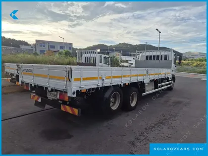 HYUNDAI MEGA TRUCK PREMIUM