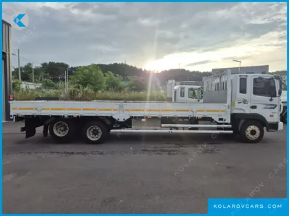 HYUNDAI MEGA TRUCK PREMIUM