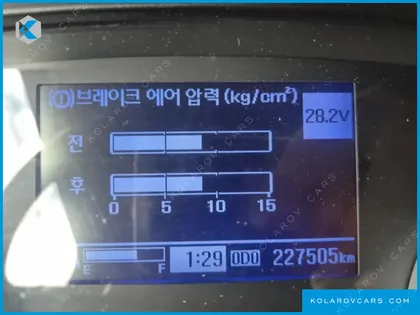 HYUNDAI MEGA TRUCK PREMIUM