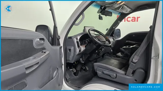 KIA BONGO III KING CAB LPG