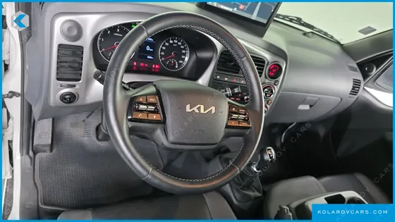 KIA BONGO III KING CAB LPG