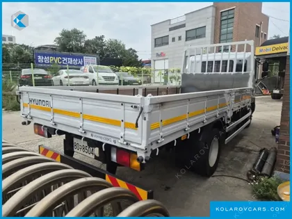 HYUNDAI MEGA TRUCK GOLD