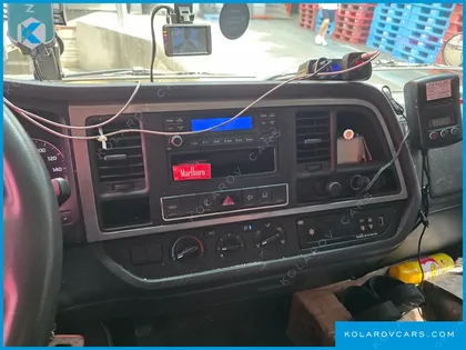 HYUNDAI MIGHTY SUPER CAP