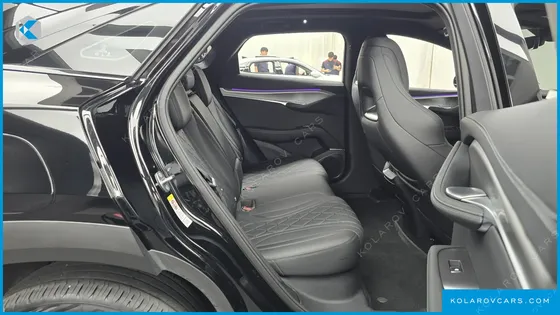 BYD SEALION 7 BASE