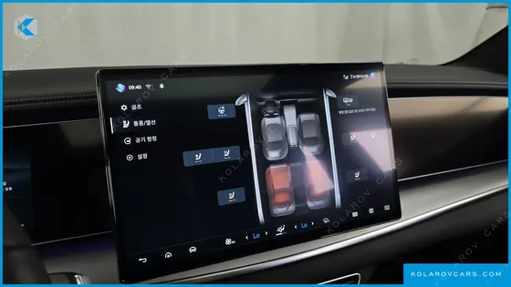BYD SEALION 7 BASE