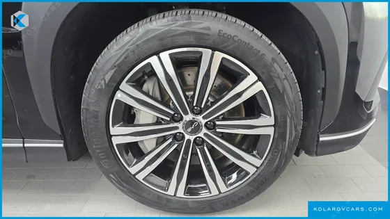 BYD SEALION 7 BASE