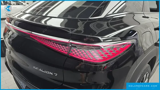 BYD SEALION 7 BASE