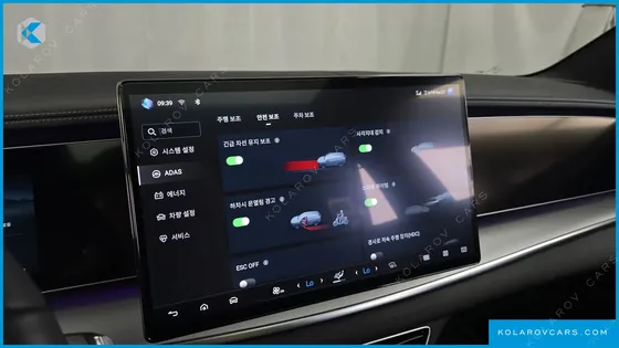 BYD SEALION 7 BASE