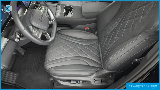 BYD SEALION 7 BASE