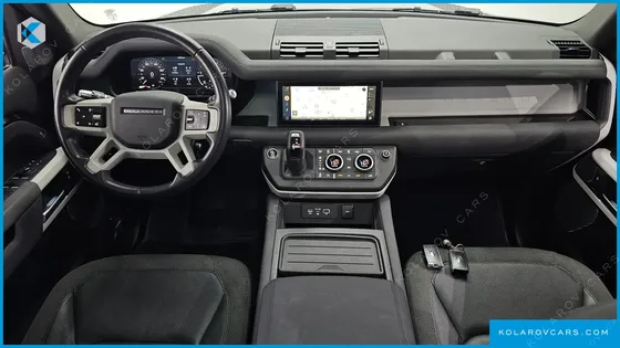 LAND ROVER DEFENDER 110 D240 SE