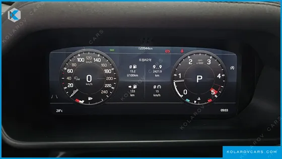 LAND ROVER DEFENDER 110 D240 SE