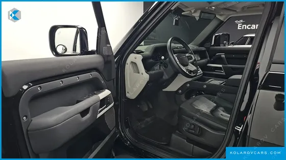 LAND ROVER DEFENDER 110 D240 SE
