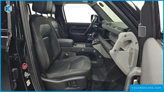 LAND ROVER DEFENDER 110 D240 SE