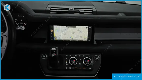LAND ROVER DEFENDER 110 D240 SE