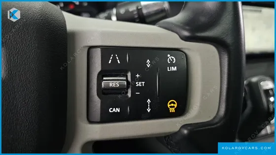 LAND ROVER DEFENDER 110 D240 SE