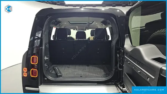 LAND ROVER DEFENDER 110 D240 SE