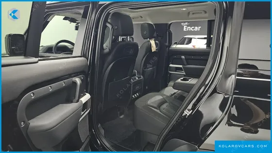 LAND ROVER DEFENDER 110 D240 SE