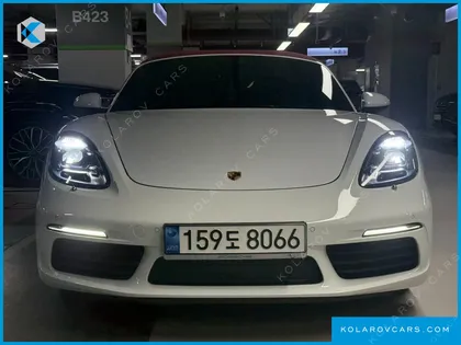 PORSCHE 718 S 2.5
