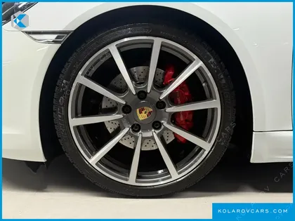 PORSCHE 718 S 2.5