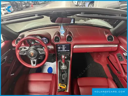 PORSCHE 718 S 2.5