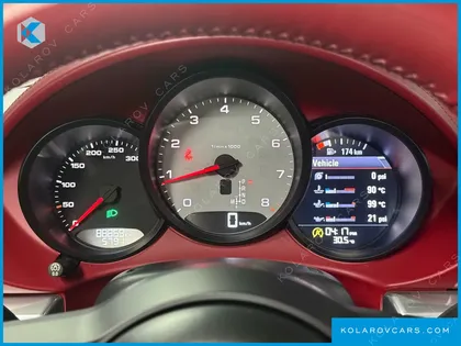 PORSCHE 718 S 2.5
