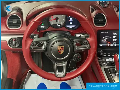 PORSCHE 718 S 2.5