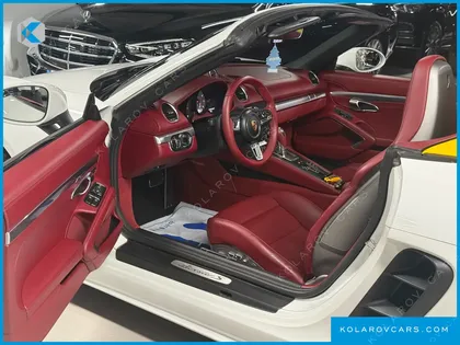 PORSCHE 718 S 2.5