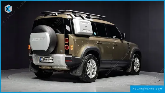 LAND ROVER DEFENDER 110 D250 S