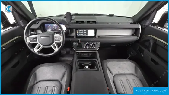 LAND ROVER DEFENDER 110 D250 S