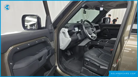 LAND ROVER DEFENDER 110 D250 S