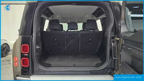 LAND ROVER DEFENDER 110 D250 S