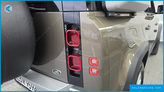 LAND ROVER DEFENDER 110 D250 S
