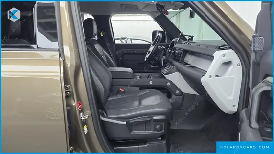 LAND ROVER DEFENDER 110 D250 S