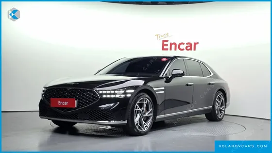GENESIS G90 GASOLINE 3.5 TURBO E-S/C AWD