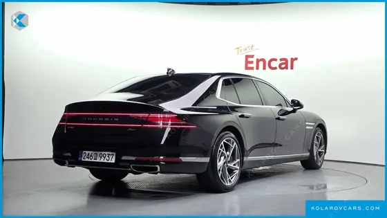 GENESIS G90 GASOLINE 3.5 TURBO E-S/C AWD
