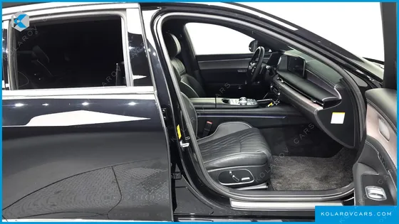 GENESIS G90 GASOLINE 3.5 TURBO E-S/C AWD