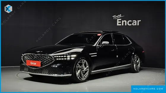 GENESIS G90 GASOLINE 3.5 TURBO AWD