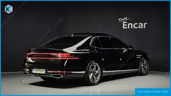 GENESIS G90 GASOLINE 3.5 TURBO AWD