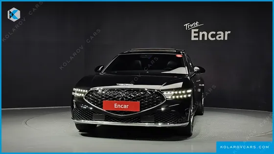 GENESIS G90 GASOLINE 3.5 TURBO AWD