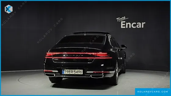 GENESIS G90 GASOLINE 3.5 TURBO AWD