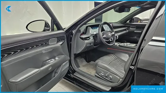 GENESIS G90 GASOLINE 3.5 TURBO AWD